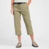 Women's Stretch Crop Trousers -go outdoors shop go 110596 a