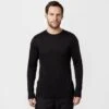 Men's Thermal Long-sleeve Crew Neck Top -go outdoors shop go 110747 a