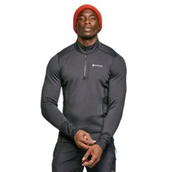 Montane Men's Iridium Hybrid Pull-On -go outdoors shop go 114412 z