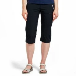 Montane Women's Dyno Stretch Capri Pants -go outdoors shop go 114645 z