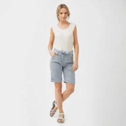 Regatta Womens Samarah Shorts 10 Regatta Womens Samarah Shorts -go outdoors shop go 115451 c