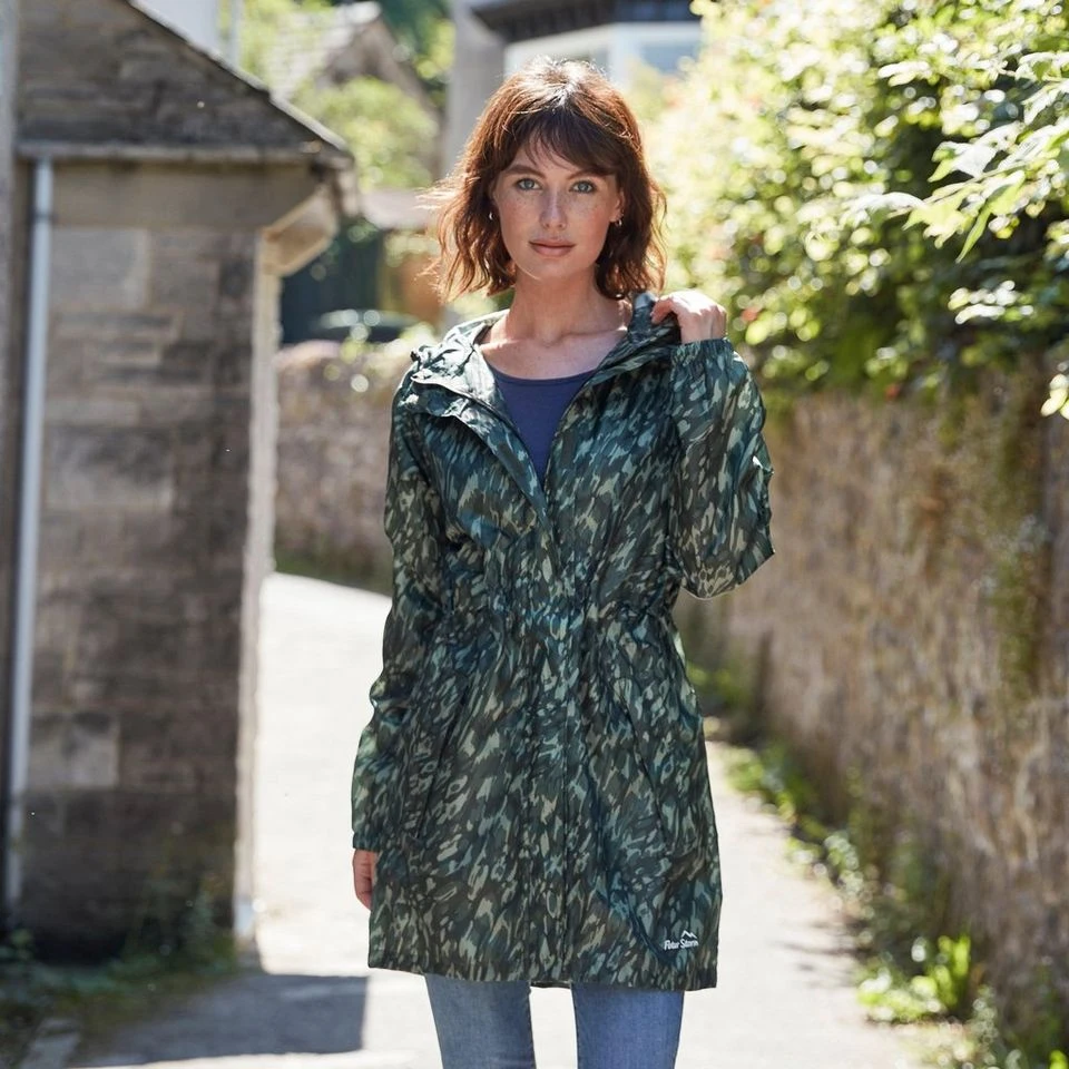 Women's Parka In A Pack 4 Women's Parka In A Pack - Image 2