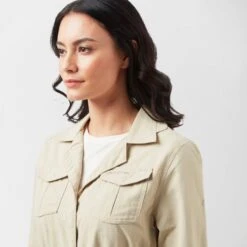 Craghoppers Women's NosiLife Lucca Jacket -go outdoors shop go 117475 d