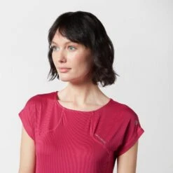 Craghoppers Women's Fusion T-Shirt -go outdoors shop go 118307 d