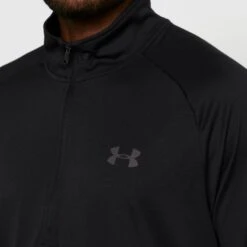 Under Armour Men's Tech™ 2.0 Long Sleeve Zip Top -go outdoors shop go 122943 d