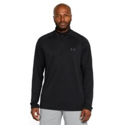 Under Armour Men's Tech™ 2.0 Long Sleeve Zip Top -go outdoors shop go 122943 z