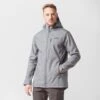 Men's Textured Softshell Jacket -go outdoors shop go 122977 a
