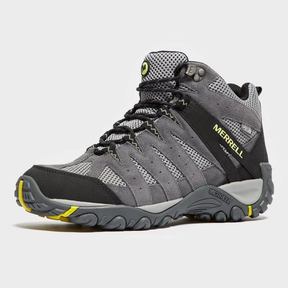 Merrell Men’s Accentor 2 Mid Walking Boots 5 Merrell Men’s Accentor 2 Mid Walking Boots - Image 3