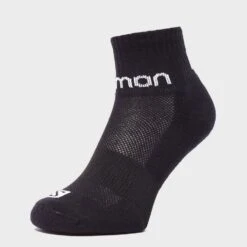 Salomon Mens' 2 Pack Evasion Socks