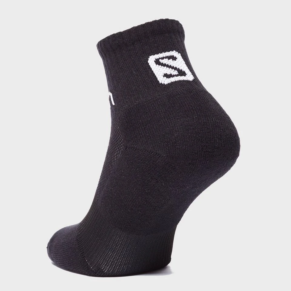 Salomon Mens' 2 Pack Evasion Socks 4 Salomon Mens' 2 Pack Evasion Socks - Image 2