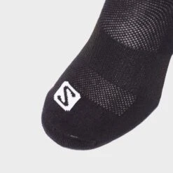Salomon Mens' 2 Pack Evasion Socks 11 Salomon Mens' 2 Pack Evasion Socks -go outdoors shop go 125600 d