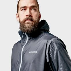 Marmot Men's PreCip Eco Jacket -go outdoors shop go 126580 e