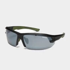 SINNER Speed Single Sunglasses (Black/PC/Smoke)