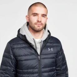 Under Armour Down Hooded Jacket -go outdoors shop go 156382 d