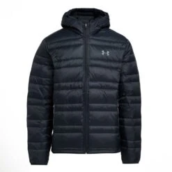 Under Armour Down Hooded Jacket -go outdoors shop go 156382 u