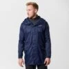 Men's Packable Parka Jacket