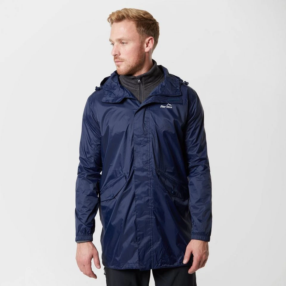 Men's Packable Parka Jacket 3 Men's Packable Parka Jacket