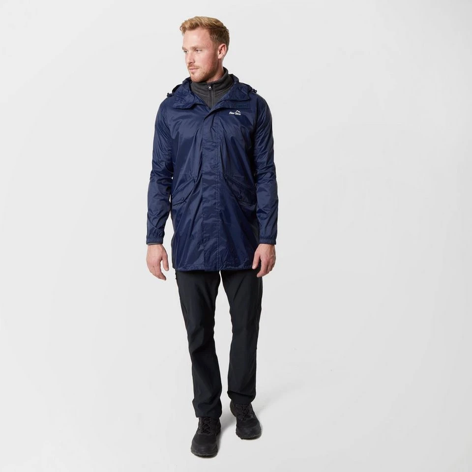 Men's Packable Parka Jacket 5 Men's Packable Parka Jacket - Image 3