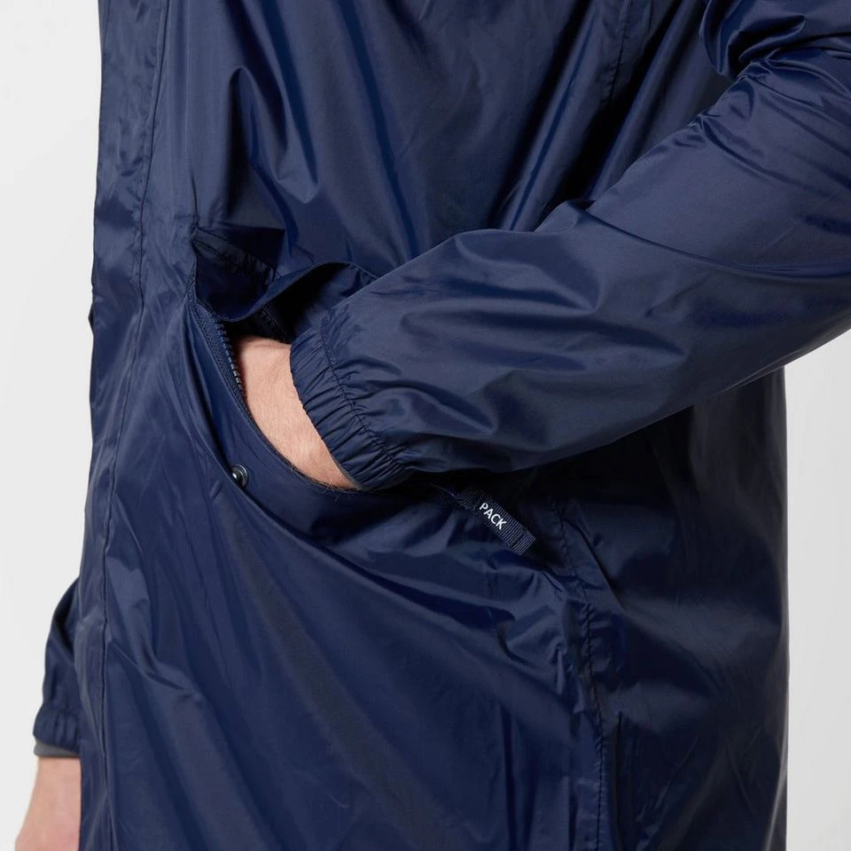 Men's Packable Parka Jacket 8 Men's Packable Parka Jacket - Image 6