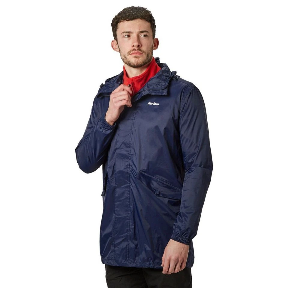 Men's Packable Parka Jacket 9 Men's Packable Parka Jacket - Image 7
