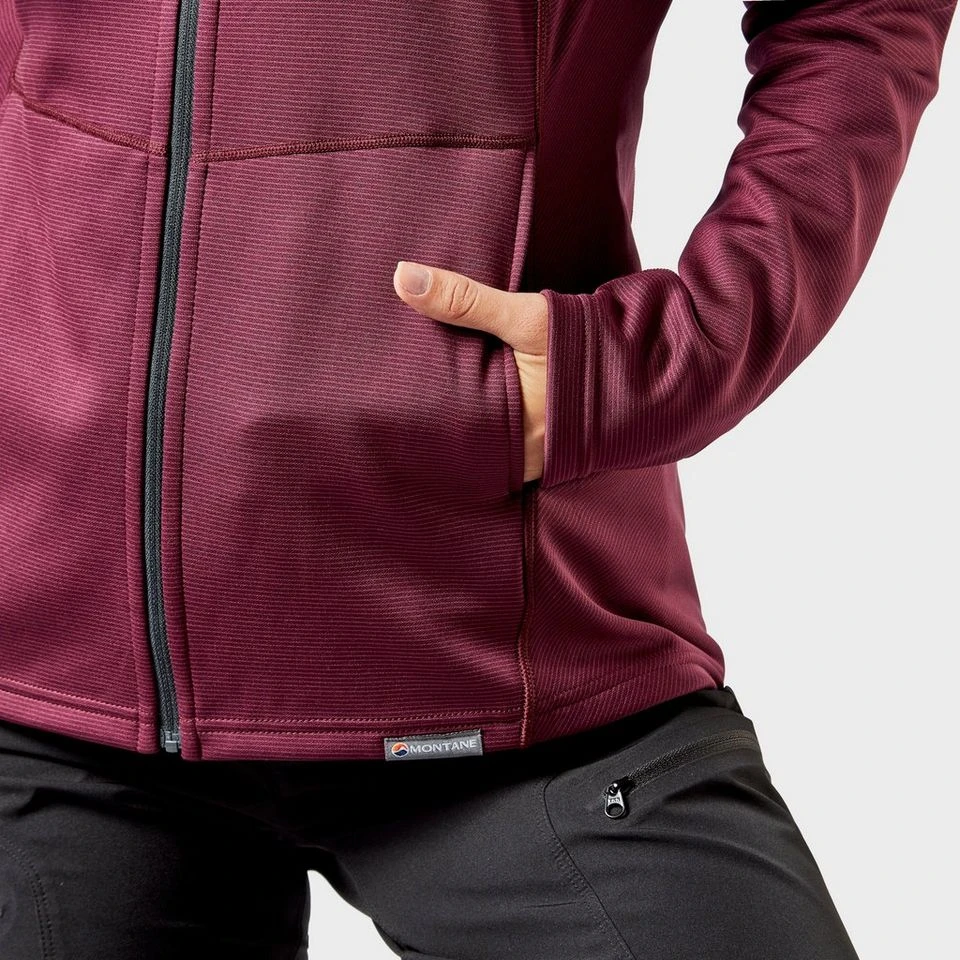 Montane Women's Pulse Hoody 8 Montane Women's Pulse Hoody - Image 6