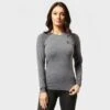 Odlo Women's Performance Light Long Sleeve Base Layer Top -go outdoors shop go 169063 a