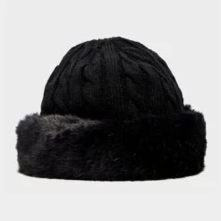 Women’s Camilla Fur Trim Hat -go outdoors shop go 210125 b
