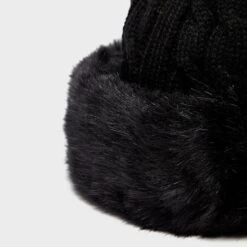 Women’s Camilla Fur Trim Hat -go outdoors shop go 210125 c