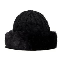 Women’s Camilla Fur Trim Hat -go outdoors shop go 210125 z