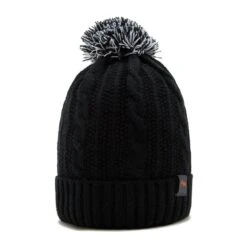 Men’s Leon Waterproof Bobble Hat -go outdoors shop go 210152 z