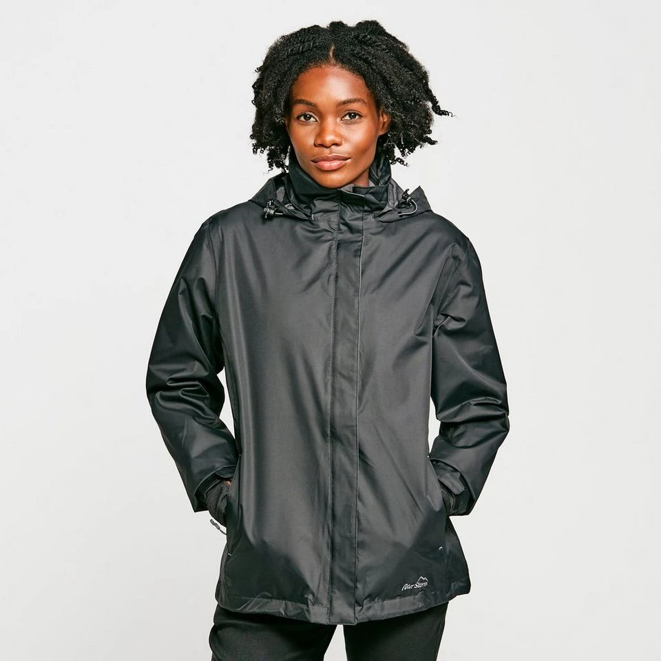 Women's Storm II Waterproof Jacket 3 Women's Storm II Waterproof Jacket