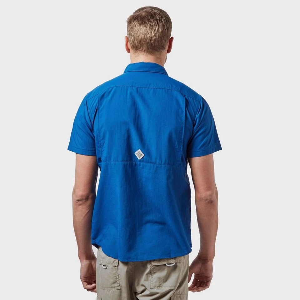 Columbia Men’s Cascades Explorer™ Short Sleeve Shirt 4 Columbia Men’s Cascades Explorer™ Short Sleeve Shirt - Image 2