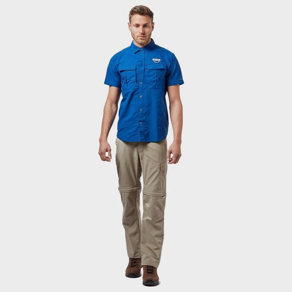 Columbia Men’s Cascades Explorer™ Short Sleeve Shirt 5 Columbia Men’s Cascades Explorer™ Short Sleeve Shirt - Image 3