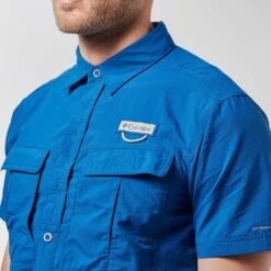 Columbia Men’s Cascades Explorer™ Short Sleeve Shirt 14 Columbia Men’s Cascades Explorer™ Short Sleeve Shirt -go outdoors shop go 260367 d