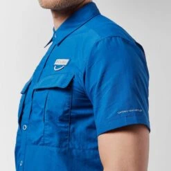 Columbia Men’s Cascades Explorer™ Short Sleeve Shirt 17 Columbia Men’s Cascades Explorer™ Short Sleeve Shirt -go outdoors shop go 260367 g