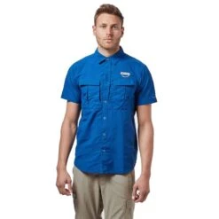 Columbia Men’s Cascades Explorer™ Short Sleeve Shirt 19 Columbia Men’s Cascades Explorer™ Short Sleeve Shirt -go outdoors shop go 260367 z