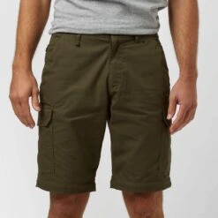 Mens' Ramble Double-zip 2-in-1 Trousers/Shorts -go outdoors shop go 260562 f