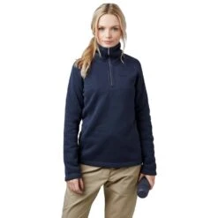Craghoppers Women’s Keris Half-Zip Fleece -go outdoors shop go 262196 z