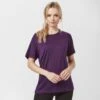 Womens' Short-sleeve Thermal Crew Neck T-shirt -go outdoors shop go 279972 a