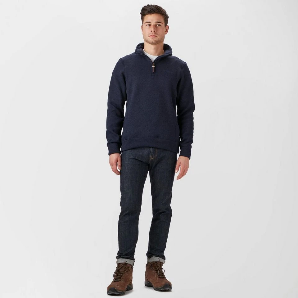 Men's Rydal Half-zip Fleece 5 Men's Rydal Half-zip Fleece - Image 3