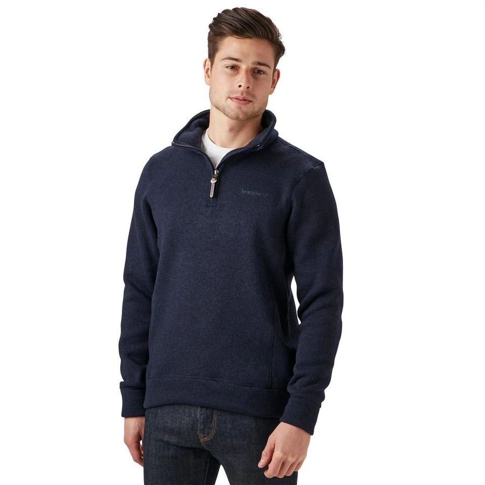 Men's Rydal Half-zip Fleece 8 Men's Rydal Half-zip Fleece - Image 6