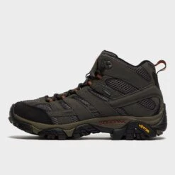 Merrell Men's MOAB 2 Mid Gore-Tex Hiking Boots