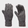 Women’s Cable Knit Gloves -go outdoors shop go 297129 a