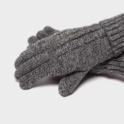 Women’s Cable Knit Gloves -go outdoors shop go 297129 c