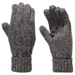 Women’s Cable Knit Gloves -go outdoors shop go 297129 z