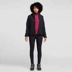 Womens' Hooded Softshell Jacket II 16 Womens' Hooded Softshell Jacket II -go outdoors shop go 297130 c