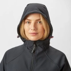 Womens' Hooded Softshell Jacket II 21 Womens' Hooded Softshell Jacket II -go outdoors shop go 297130 h