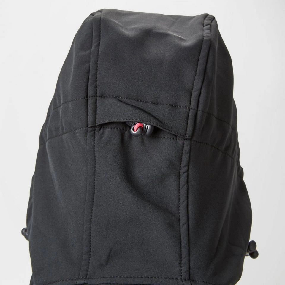 Womens' Hooded Softshell Jacket II 11 Womens' Hooded Softshell Jacket II - Image 9