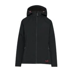 Womens' Hooded Softshell Jacket II 24 Womens' Hooded Softshell Jacket II -go outdoors shop go 297130 u