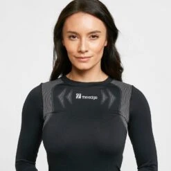 Flow Form Women's Baselayer Top 12 Flow Form Women's Baselayer Top -go outdoors shop go 309244 d